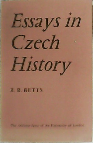 Essays in Czech History.