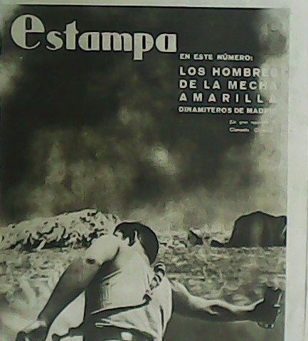 Estampa. Año X. Nº 494.