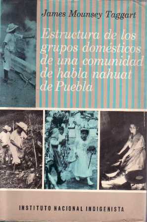 Estructura de los grupos domésticos de una comunidad de habla …