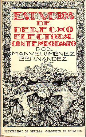 Estudios de derecho electoral contemporáneo. (Preliminares - El sufragio en …