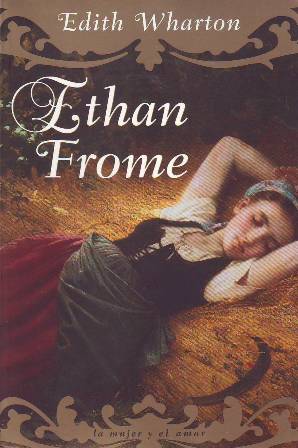 Ethan Frome. Novela.