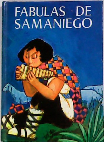 Fábulas. Edición de Antonio Roche y Cleo González.