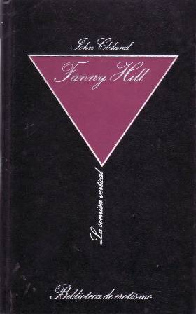 Fanny Hill: memorias de una cortesana.