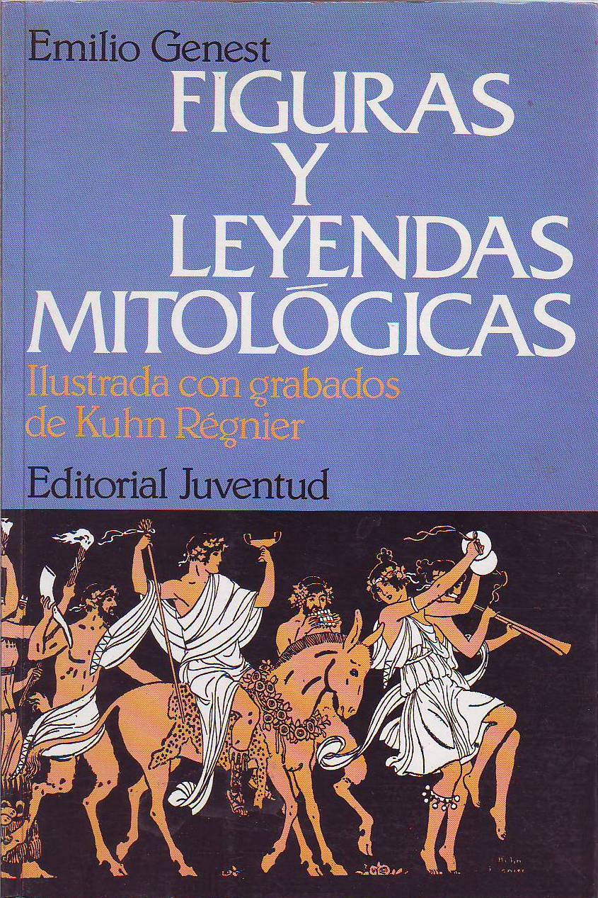 Figuras y leyendas mitológicas.