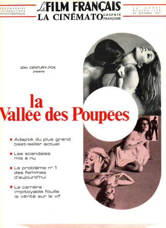 FILM FRANÇAIS - LA CINÉMATOGRAPHIE FRANÇAISE Nº 1224 . La …