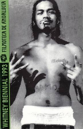 Filmoteca de Andalucía: Whitney Biennial Film & Video Exhibition 1993.