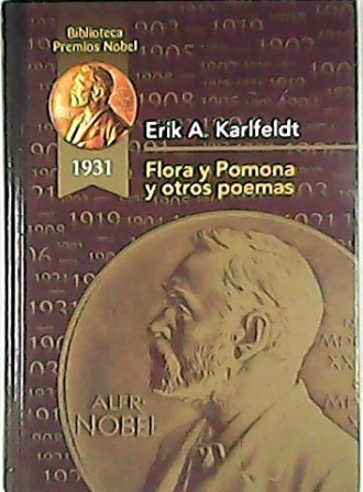 Flora y Pomona y otros poemas.