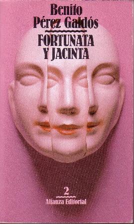 Fortunata y jacinta. 2 tomos.