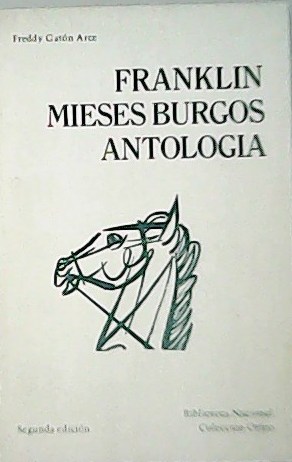 Franklin mieses Burgos Antología.