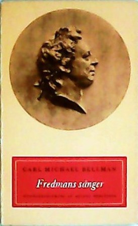 Fredmans sänger. Musikarrangemang au Roland Bengtsson.
