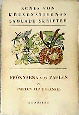 Fröknarna von Pahlen. Bröllor på Ekered.