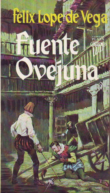 Fuente Ovejuna.