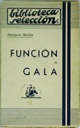 Función de Gala.