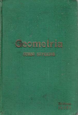 GEOMETRÍA. Curso Superior. Con el enunciado de 1286 ejercicios de …