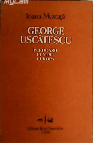 George Uscâtescu.
