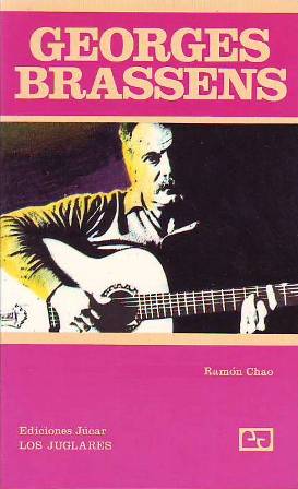 Georges Brassens.