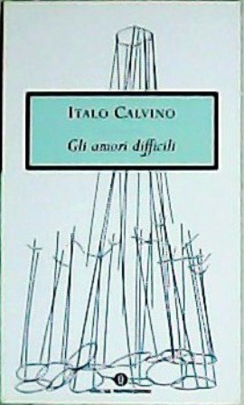 Gli amori difficili. Presentazione dell´autore.