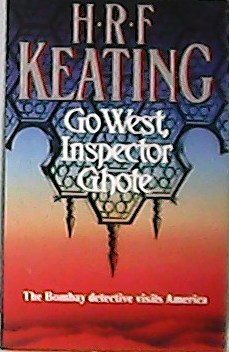 Go Weest, Inspector Ghote. The Bombay detective visits America.
