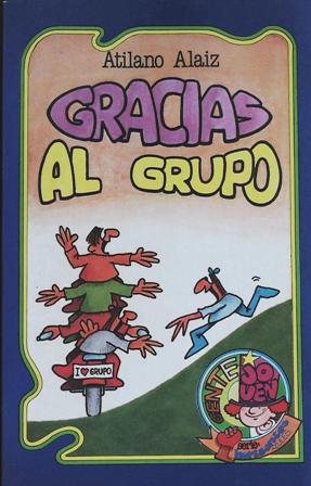 Gracias al grupo. ����