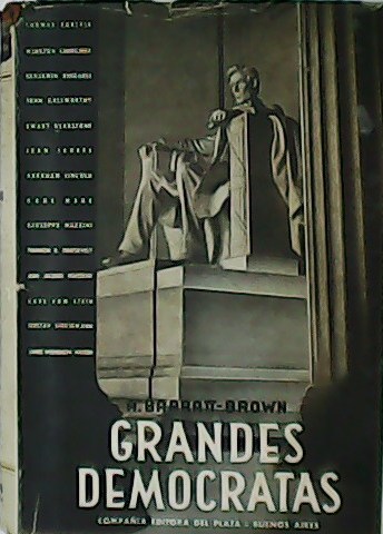 Grandes demócratas.