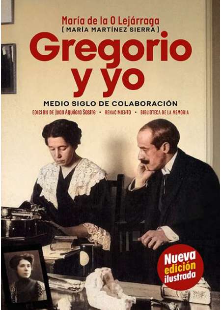 Gregorio y yo. Medio siglo de colaboración. Edición de Juan …