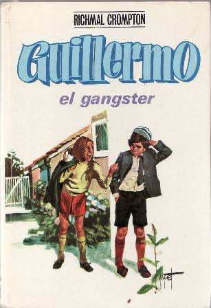 Guillermo el gángster. Traducción de C. Peraire del Molino. Ilustraciones …