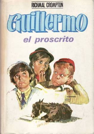 Guillermo el proscrito. Ilustraciones de B. Camps.