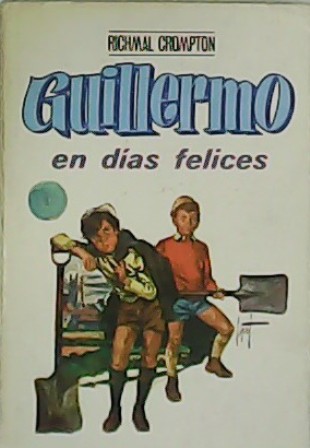 Guillermo en días felices.