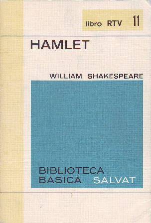 Hamlet. Prólogo de J. Guerrero Zamora.