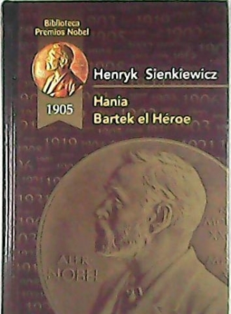 Hania y Bartek el Héroe.