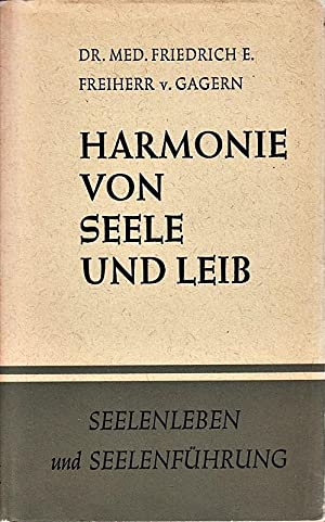 Harmonie von seele und leib.