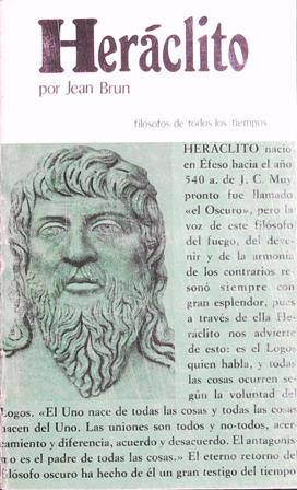 Heráclito. ����