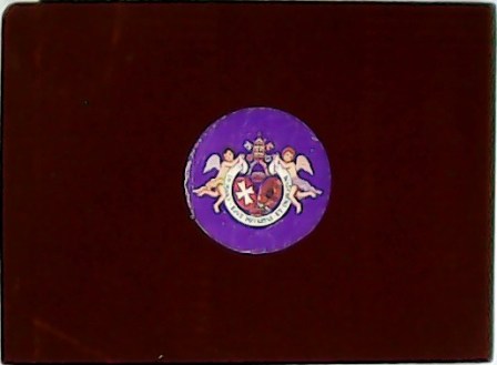 Hermandad del Gran Poder. In manv ejvs potestas et imperivm.