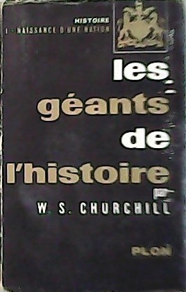 Histoire -I- Naissance D'une Nation. Texte Français par Armel Guerne.