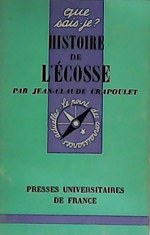 Histoire de L´écosse.