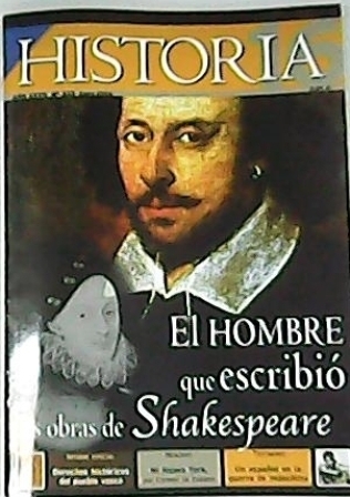 HISTORIA 16, nº333, año XXVII (El Hombre que escribió las …