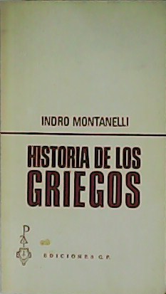 Historia de los griegos.