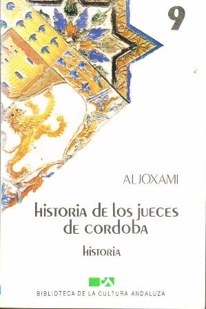 Historia de los jueces de Córdoba.
