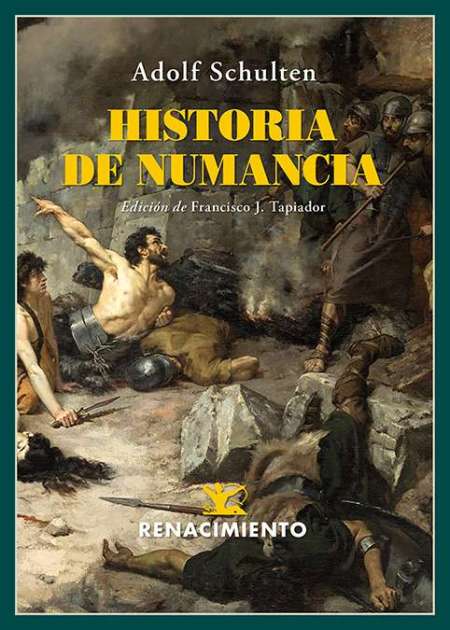 Historia de Numancia. Edición de Franisco J. Tapiador. La Historia …