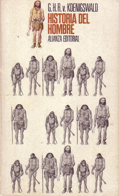 Historia del hombre.