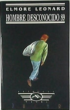 Hombre desconocido 89.