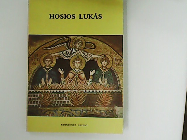 Hosios Lukás.