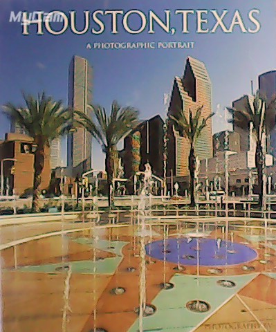 HOUSTON, TEXAS. A photographic portrait.