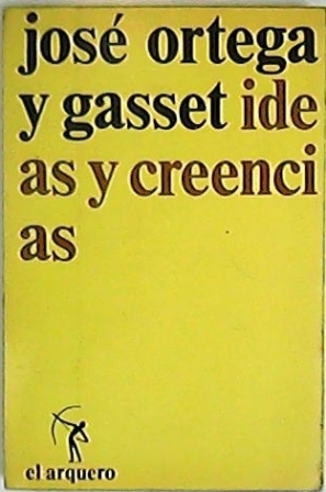 Ideas y creencias y otros ensayos de filosofía.
