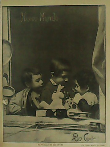 Índice de "Mundo Nuevo". Año 1906. Del nº 626 al …
