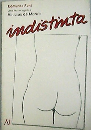 Indistinta. Uma homenagem a Vinicius de Morais. Traducción de Julio …