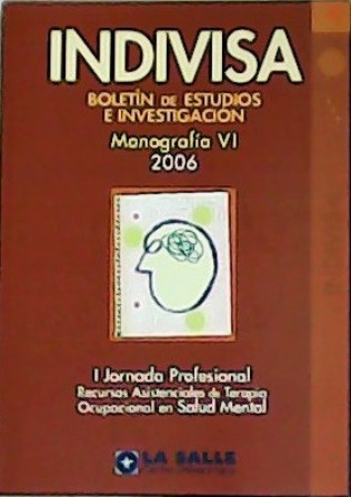 Indivisa. Boletín de Estudios e Investigación. Monografía VI (2006). I …