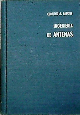 Ingeniera de antena.