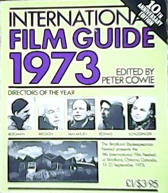 Internacional film guide 1973.