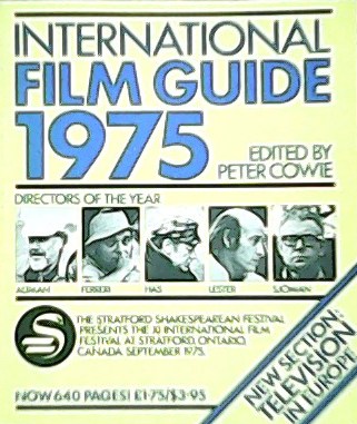 Internacional film guide 1975.